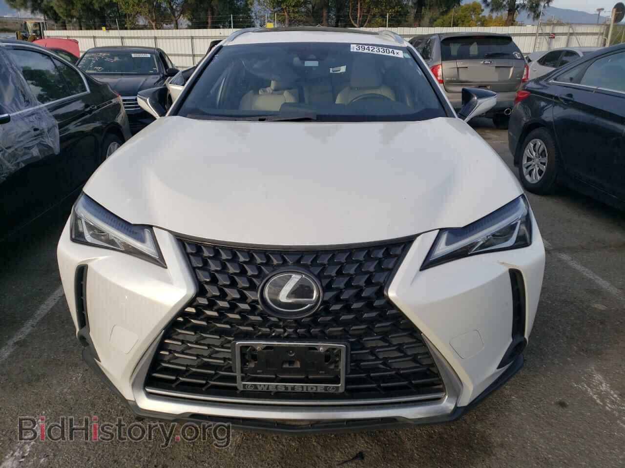 2019 LEXUS UX 200 - VIN: JTHY3JBH7K2017371 - Фото 5