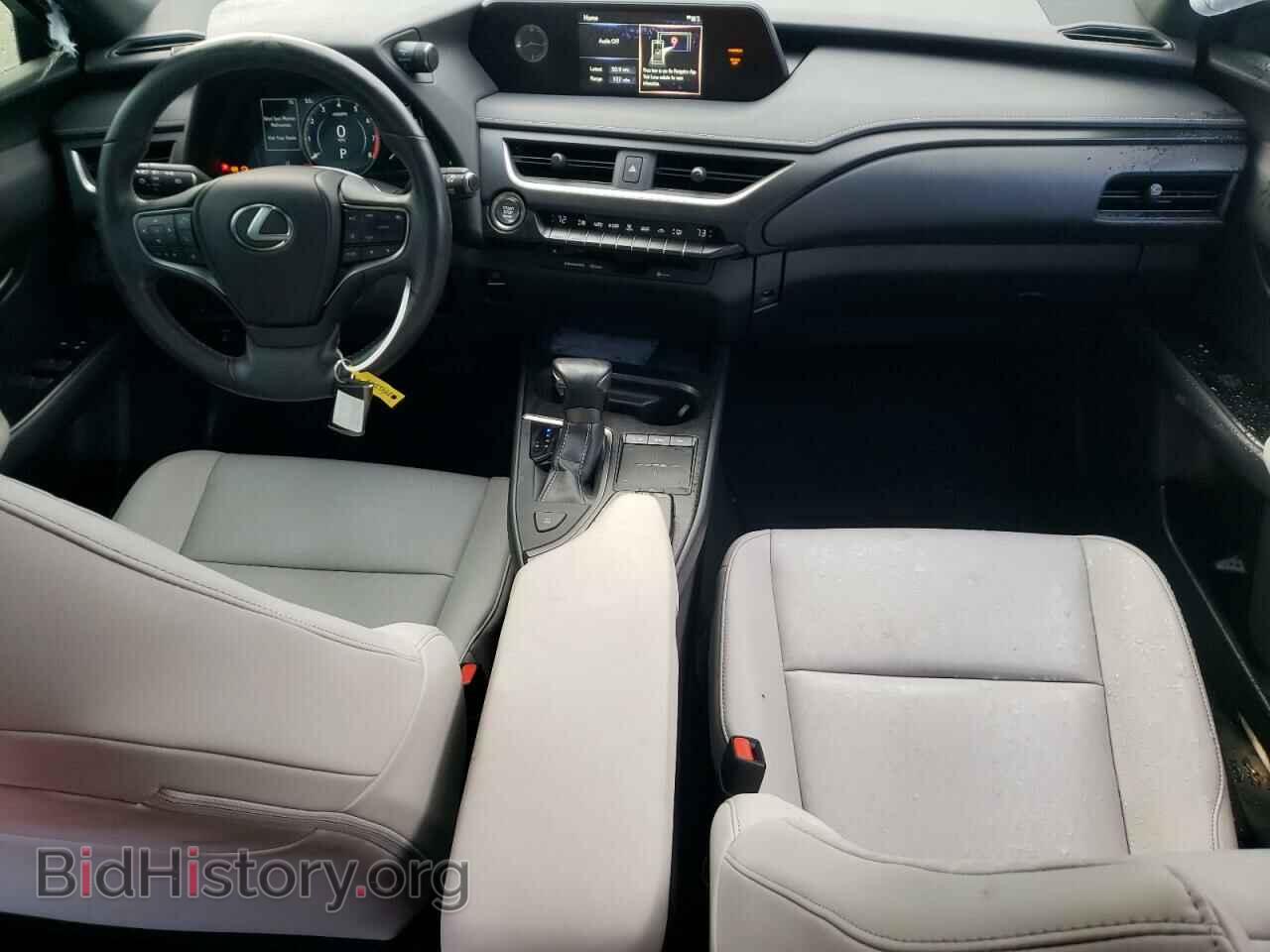 2019 LEXUS UX 200 - VIN: JTHY3JBH7K2017371 - Фото 8