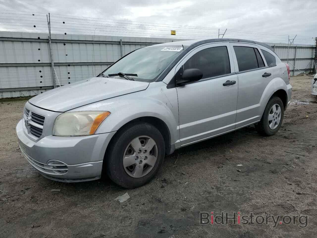 Фотография 1B3HB28B98D777524 - DODGE CALIBER 2008