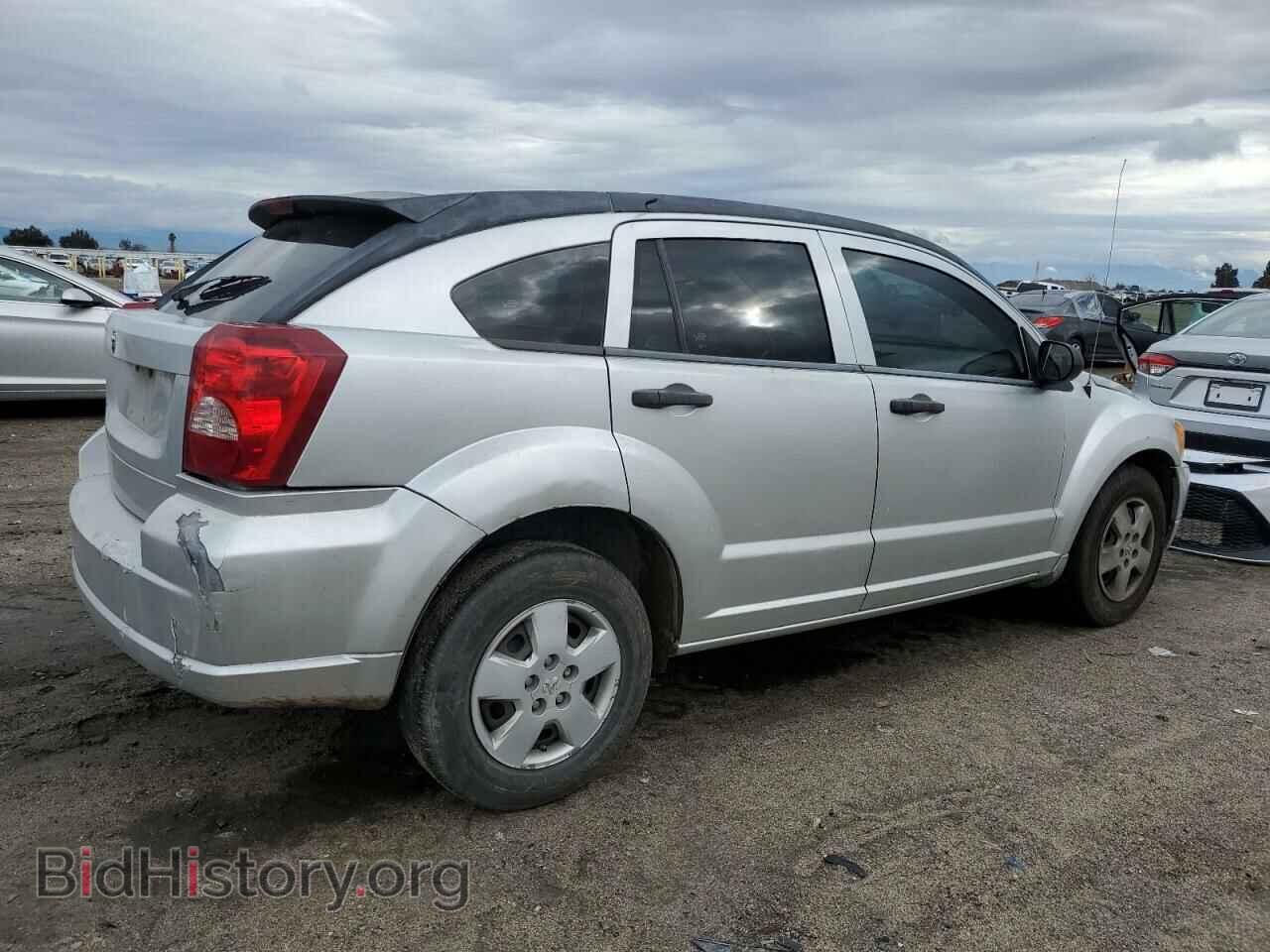 2008 DODGE CALIBER - VIN: 1B3HB28B98D777524 - Photo 3