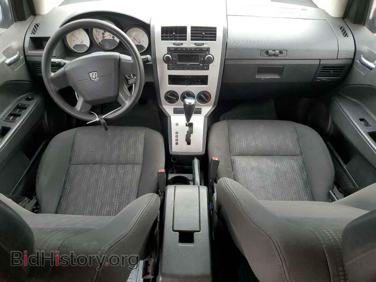 2008 DODGE CALIBER - VIN: 1B3HB28B98D777524 - Photo 8
