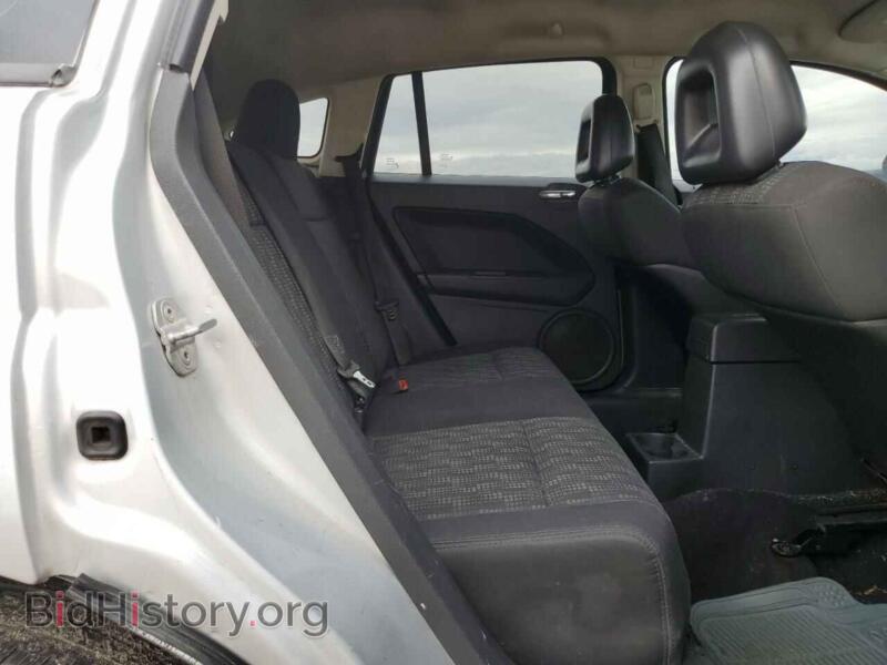 2008 Dodge CALIBER (VIN 1B3HB28B98D777524) — фото 10 из 12