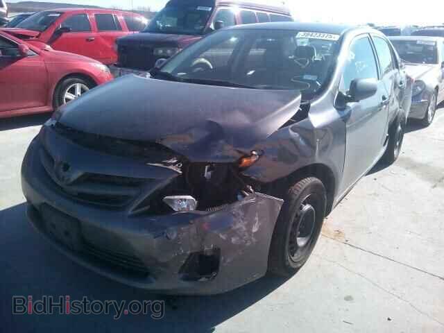 2013 TOYOTA COROLLA - VIN: 5YFBU4EE7DP103274 - Фото 2