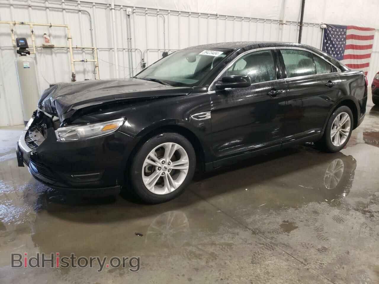 Photo 1FAHP2E83DG229736 - FORD TAURUS 2013