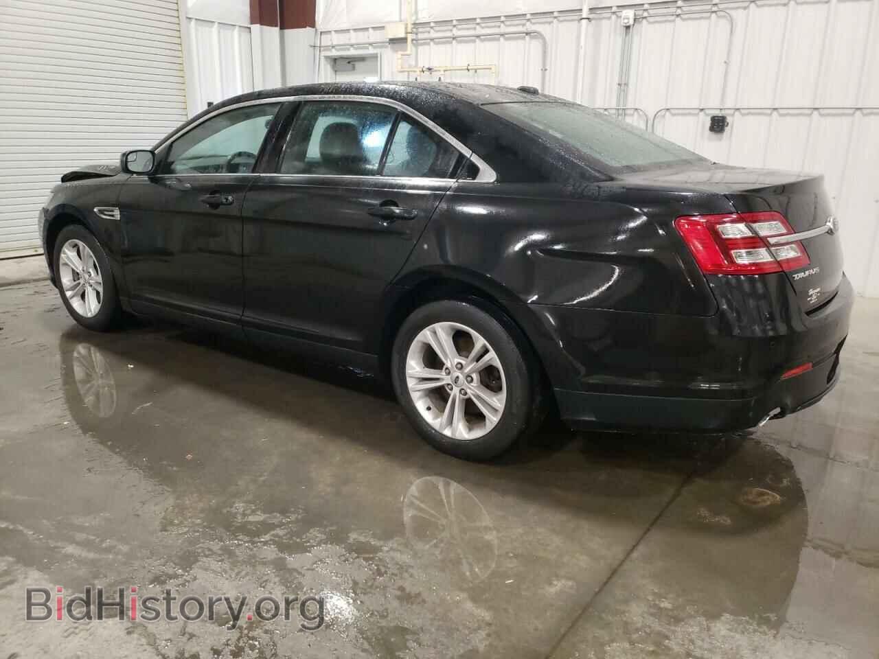 2013 FORD TAURUS - VIN: 1FAHP2E83DG229736 - Photo 2