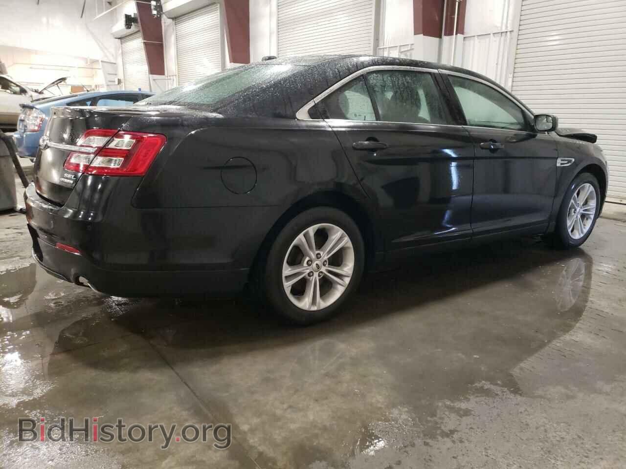 2013 FORD TAURUS - VIN: 1FAHP2E83DG229736 - Photo 3