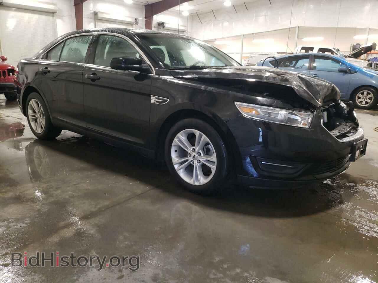 2013 FORD TAURUS - VIN: 1FAHP2E83DG229736 - Photo 4