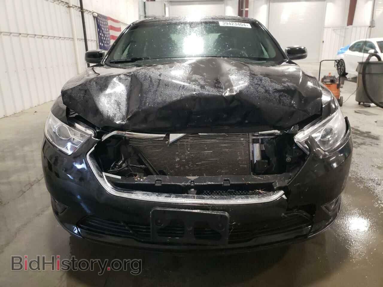 2013 FORD TAURUS - VIN: 1FAHP2E83DG229736 - Photo 5