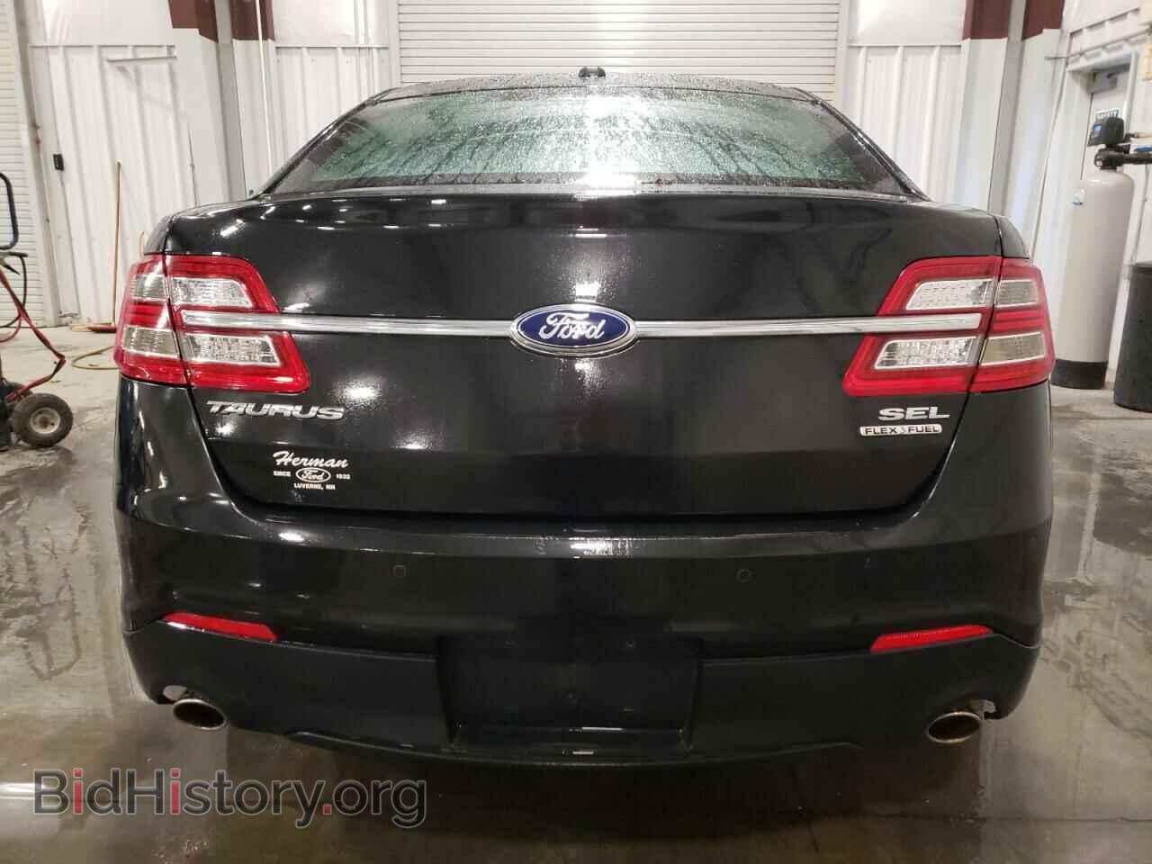 2013 FORD TAURUS - VIN: 1FAHP2E83DG229736 - Photo 6