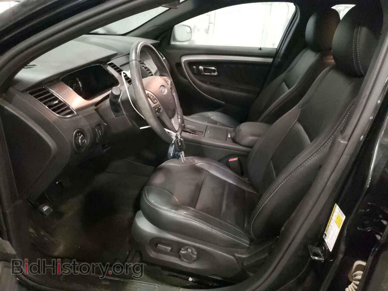 2013 FORD TAURUS - VIN: 1FAHP2E83DG229736 - Photo 7