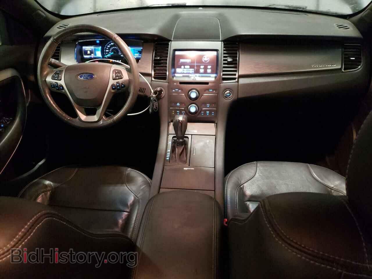 2013 FORD TAURUS - VIN: 1FAHP2E83DG229736 - Photo 8