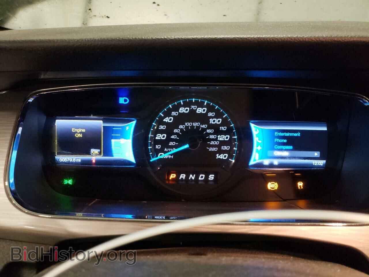 2013 FORD TAURUS - VIN: 1FAHP2E83DG229736 - Photo 9