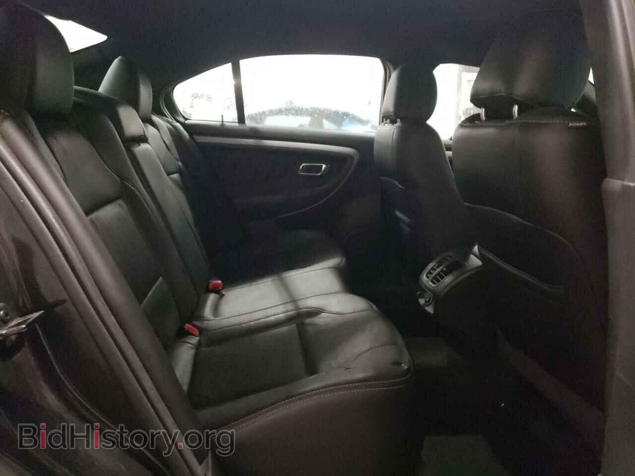 2013 FORD TAURUS - VIN: 1FAHP2E83DG229736 - Photo 10