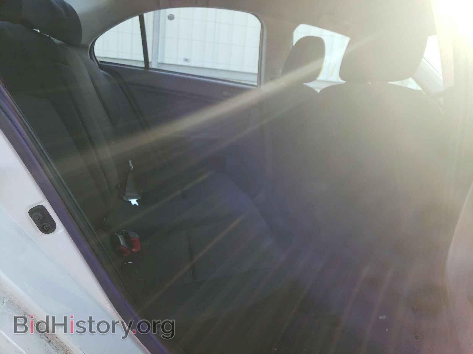 2012 MITSUBISHI LANCER - VIN: JA32V2FW6CU013543 - Фото 6