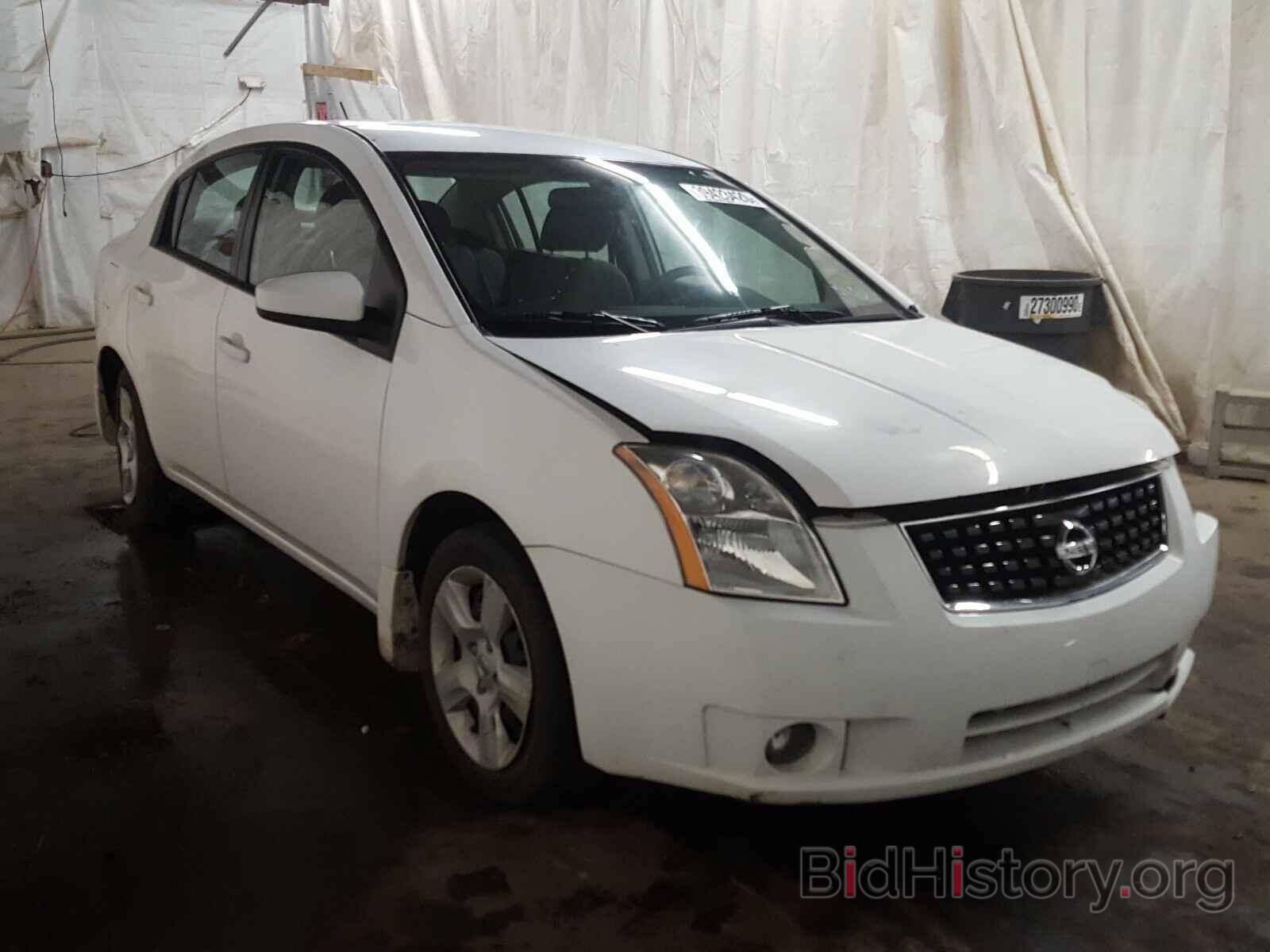 Фотография 3N1AB61E89L612638 - NISSAN SENTRA 2009