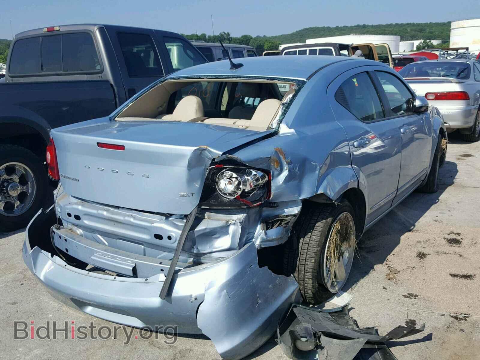 2013 DODGE AVENGER - VIN: 1C3CDZCB6DN664061 - Photo 4