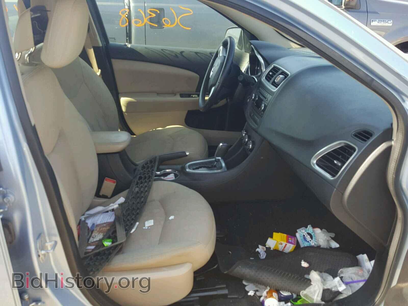 2013 DODGE AVENGER - VIN: 1C3CDZCB6DN664061 - Photo 5