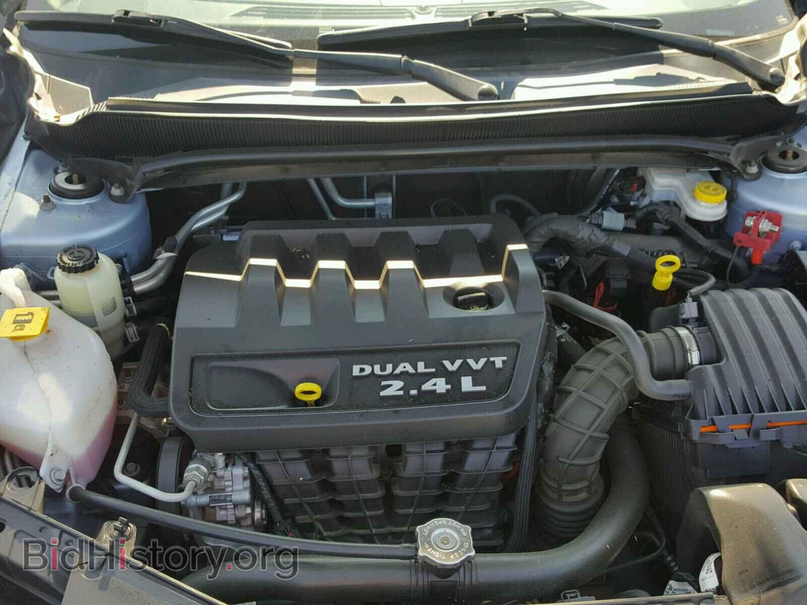 2013 DODGE AVENGER - VIN: 1C3CDZCB6DN664061 - Photo 7
