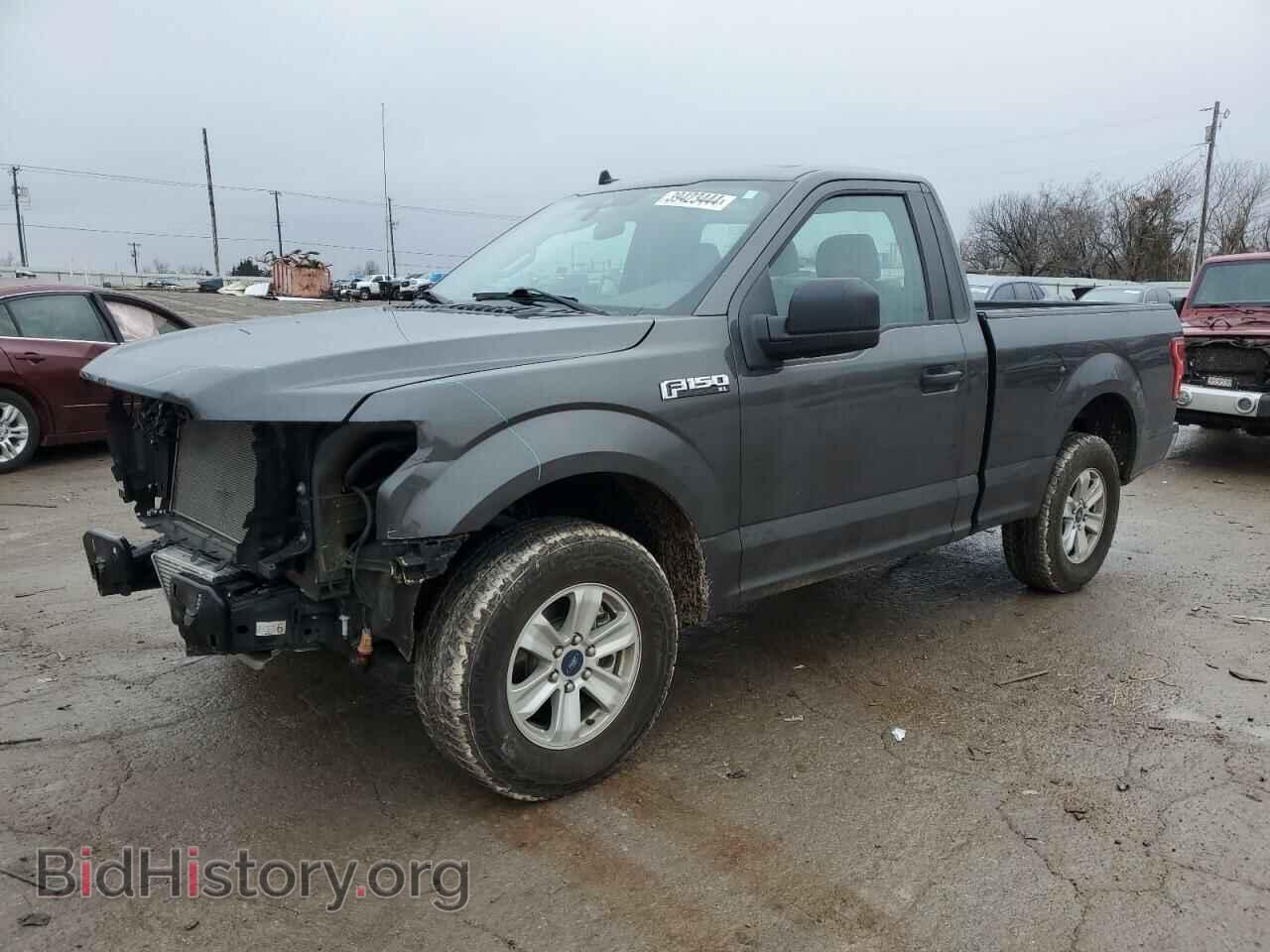 Фотография 1FTMF1CP5LKE24295 - FORD All Models 2020