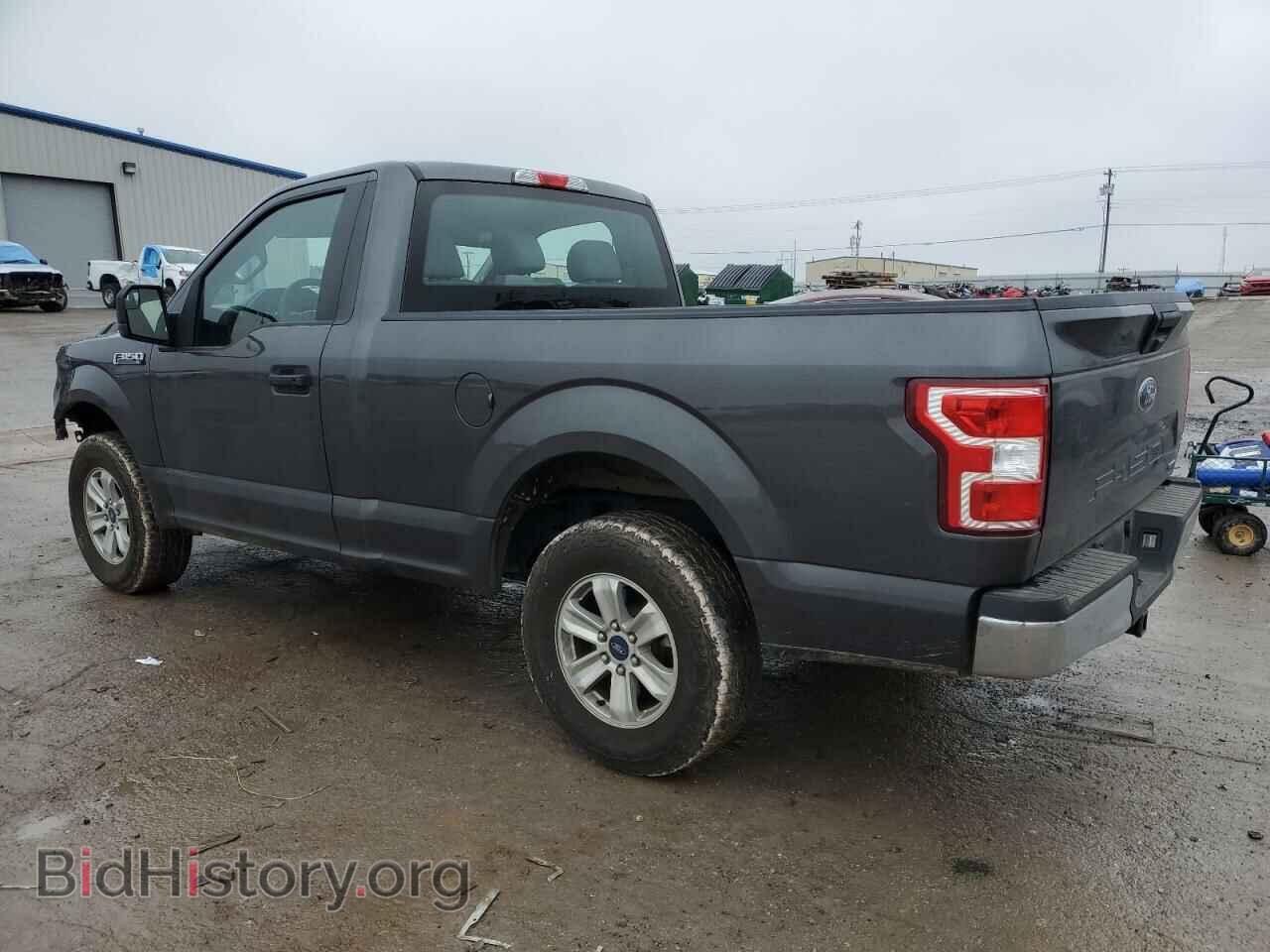 2020 FORD All Models - VIN: 1FTMF1CP5LKE24295 - Photo 2
