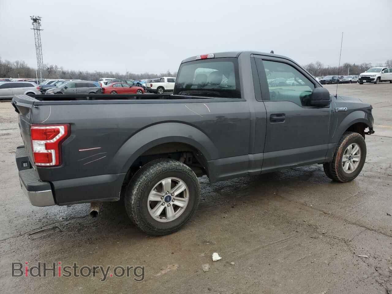 2020 FORD All Models - VIN: 1FTMF1CP5LKE24295 - Photo 3