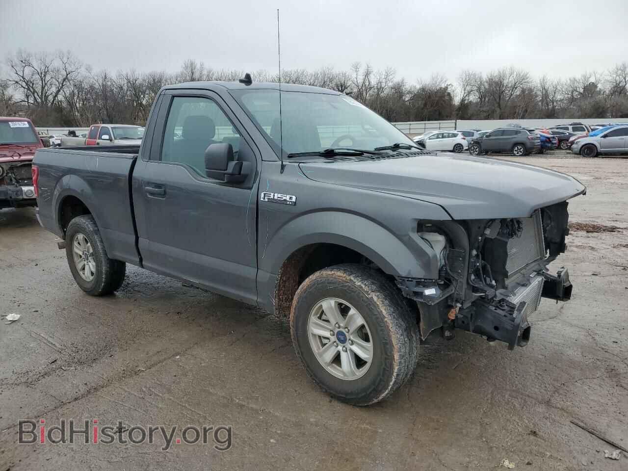 2020 FORD All Models - VIN: 1FTMF1CP5LKE24295 - Photo 4