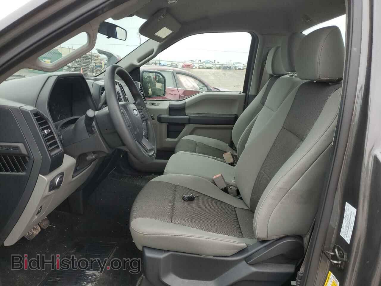 2020 FORD All Models - VIN: 1FTMF1CP5LKE24295 - Photo 7
