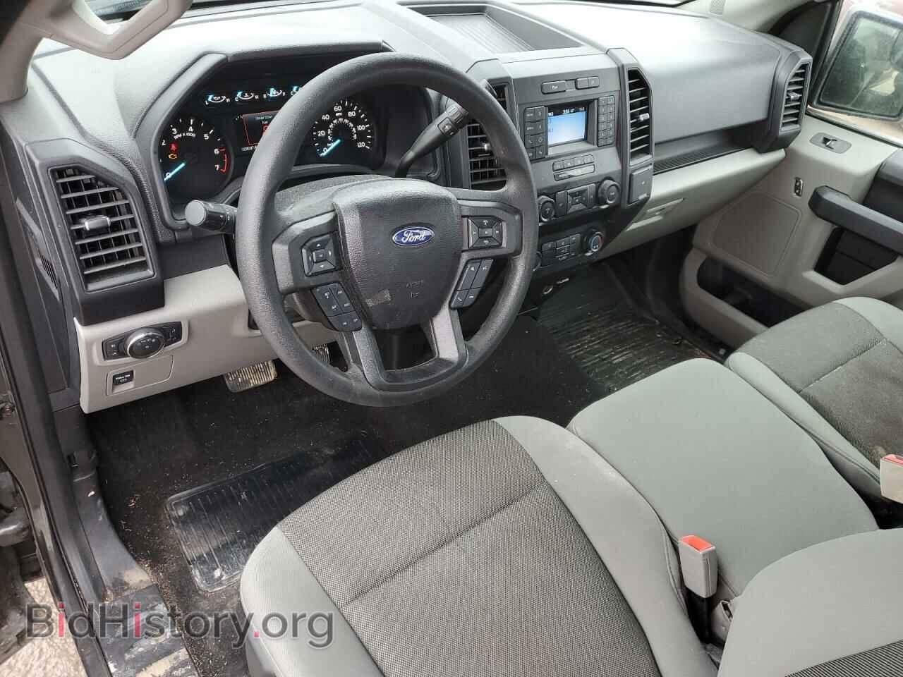 2020 FORD All Models - VIN: 1FTMF1CP5LKE24295 - Photo 8