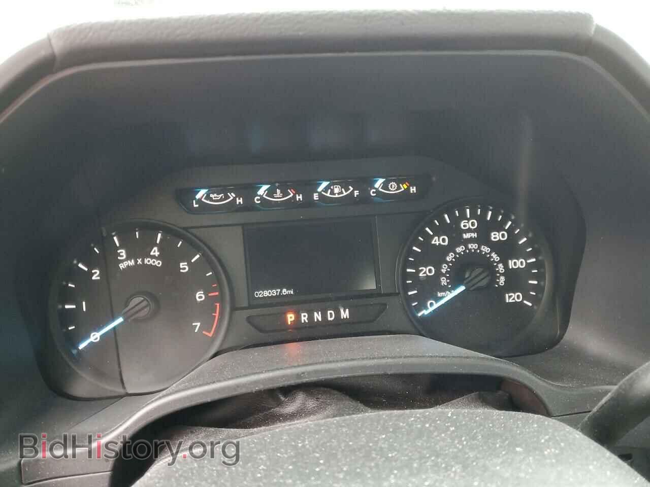 2020 FORD All Models - VIN: 1FTMF1CP5LKE24295 - Photo 9