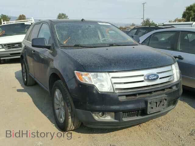 Photo 2FMDK39C68BA21435 - FORD EDGE 2008
