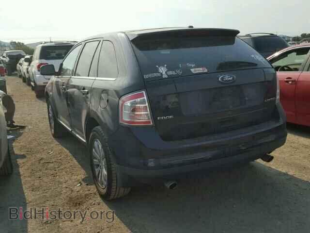 2008 FORD EDGE - VIN: 2FMDK39C68BA21435 - Photo 3