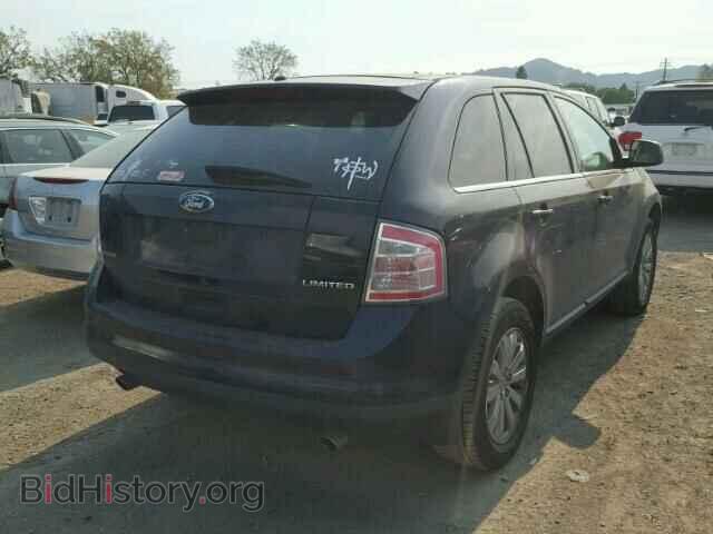 2008 FORD EDGE - VIN: 2FMDK39C68BA21435 - Photo 4