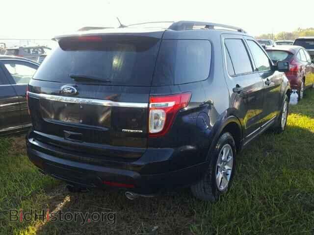 2013 FORD EXPLORER - VIN: 1FM5K7B85DGC19542 - Фото 4