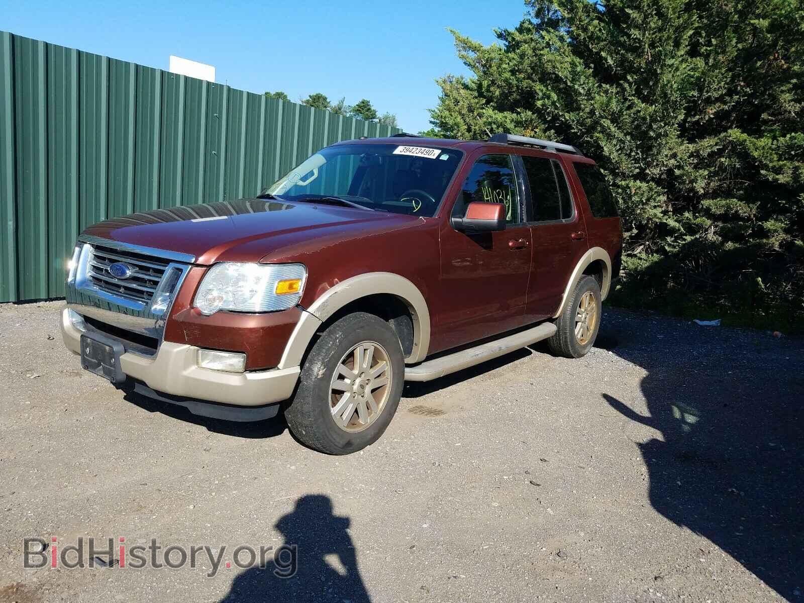 2010 FORD EXPLORER - VIN: 1FMEU6EE1AUA06736 - Photo 2