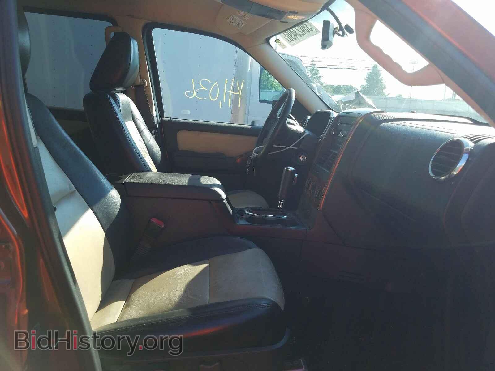 2010 FORD EXPLORER - VIN: 1FMEU6EE1AUA06736 - Photo 5