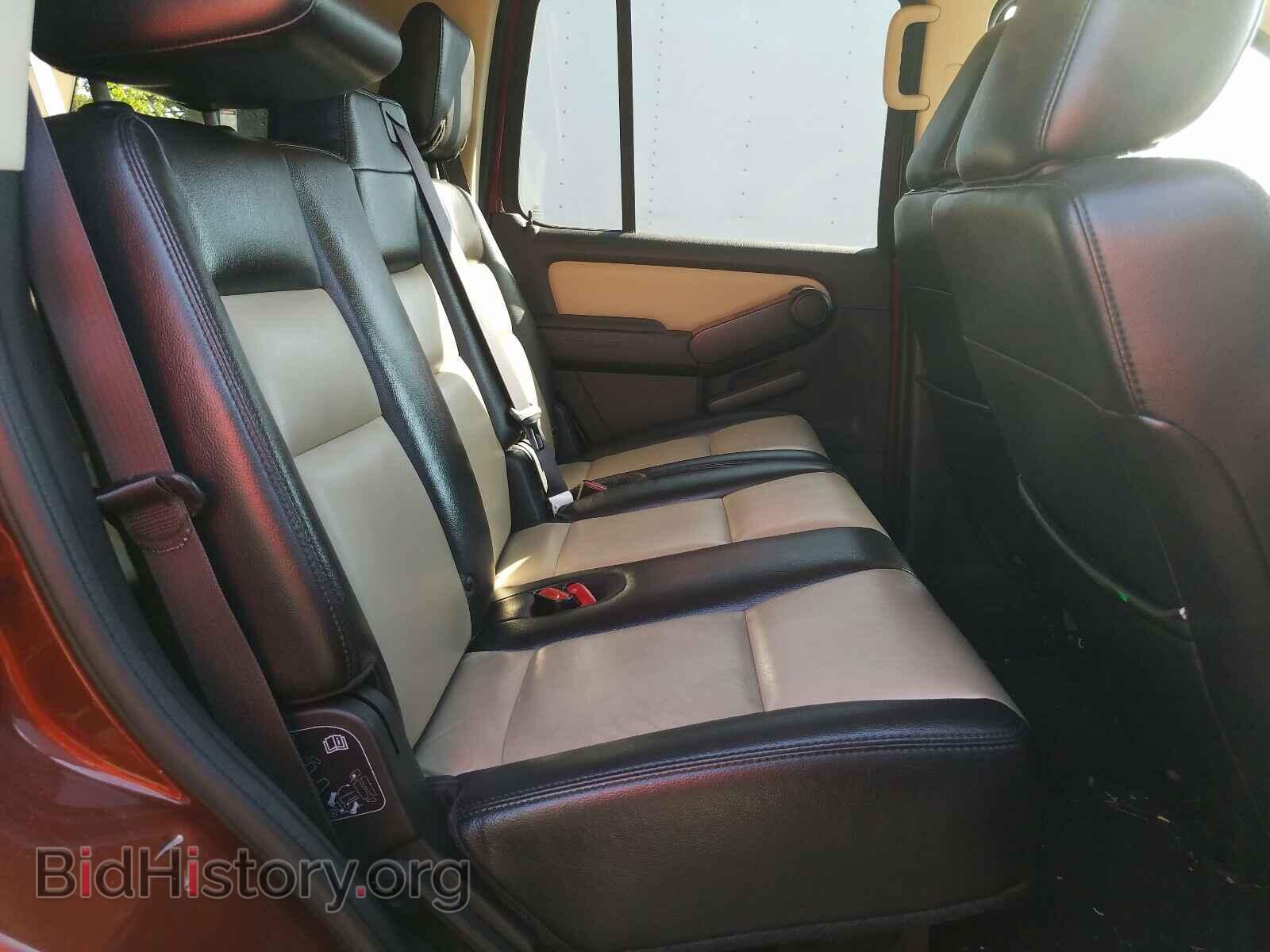 2010 FORD EXPLORER - VIN: 1FMEU6EE1AUA06736 - Photo 6