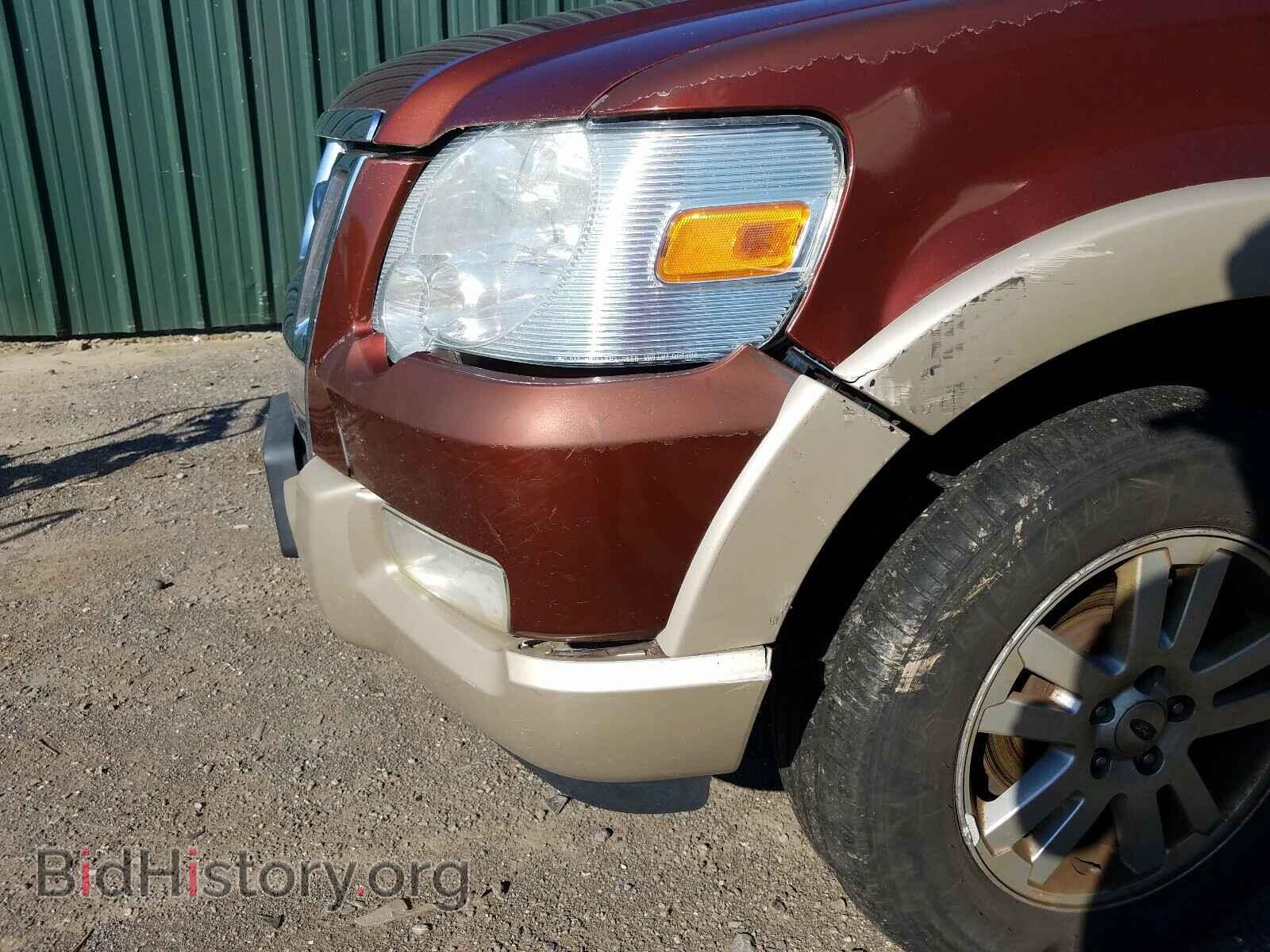 2010 FORD EXPLORER - VIN: 1FMEU6EE1AUA06736 - Photo 9