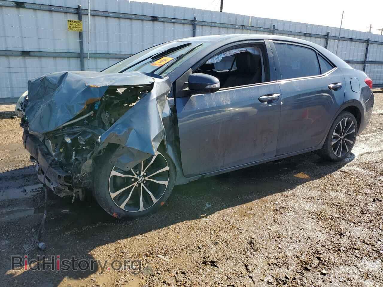 Фотография 5YFBURHE2HP725702 - TOYOTA COROLLA 2017