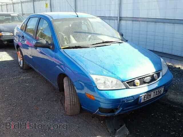 Photo 1FAFP34N87W148794 - FORD FOCUS 2007
