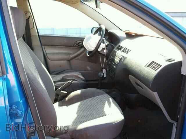 2007 FORD FOCUS - VIN: 1FAFP34N87W148794 - Photo 5