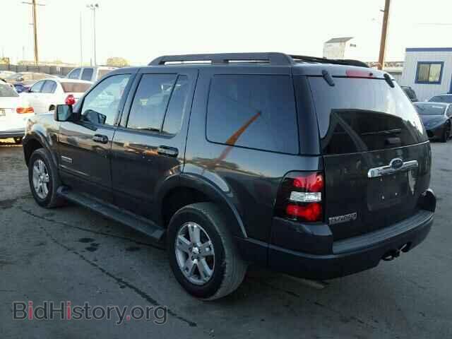 2007 FORD EXPLORER - VIN: 1FMEU63E37UA75701 - Фото 3