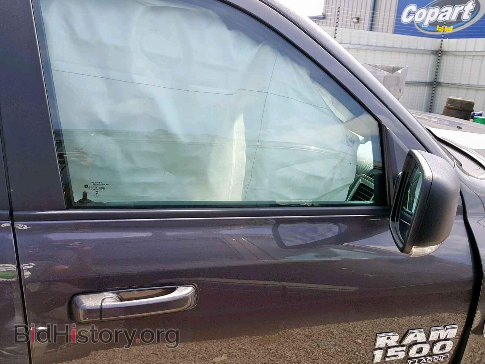 2019 RAM 1500 CLASS - VIN: 1C6RR7LT8KS524751 - Фото 5
