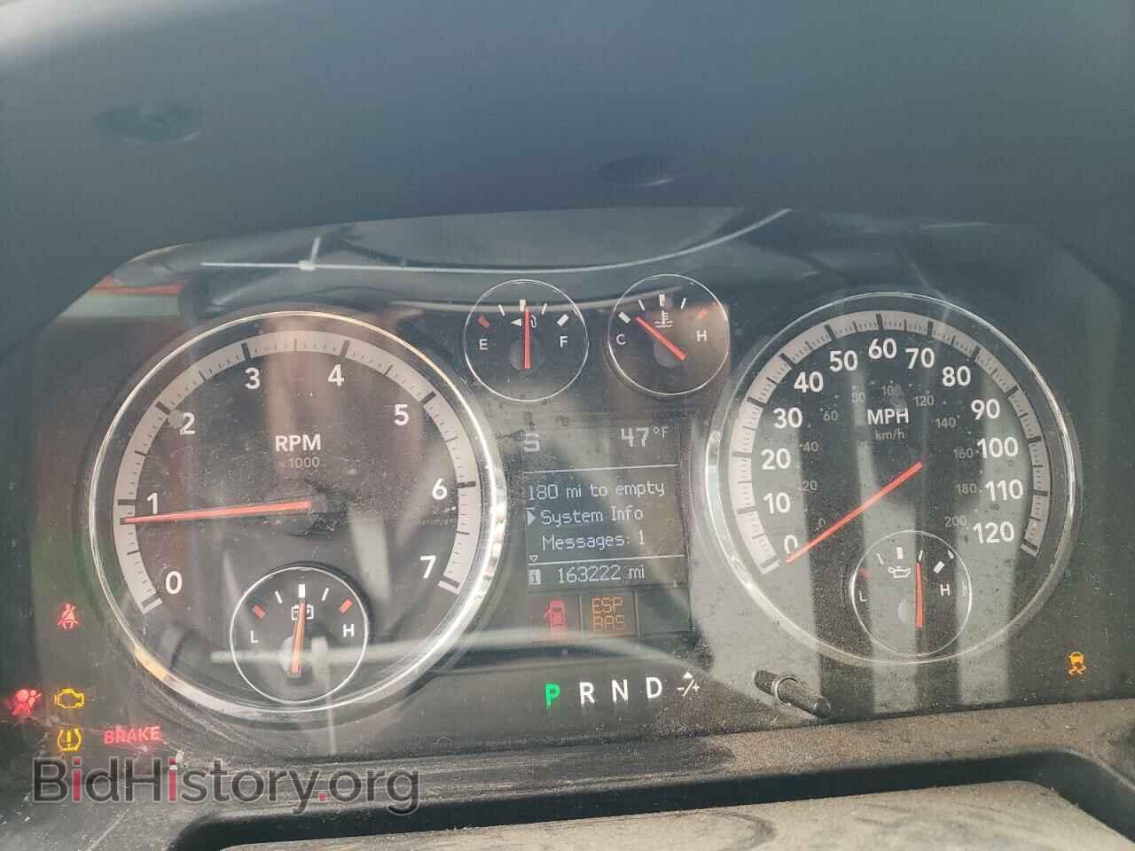 2009 DODGE All Models - VIN: 1D3HV18P09S804433 - Photo 9