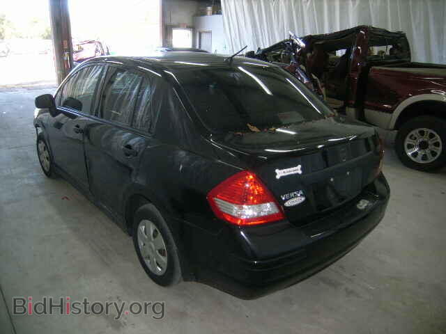 2011 NISSAN VERSA - VIN: 3N1CC1AP6BL455918 - Фото 3