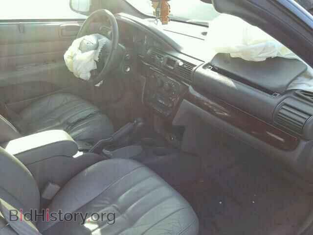 2003 CHRYSLER SEBRING - VIN: 1C3EL55T03N573053 - Фото 5