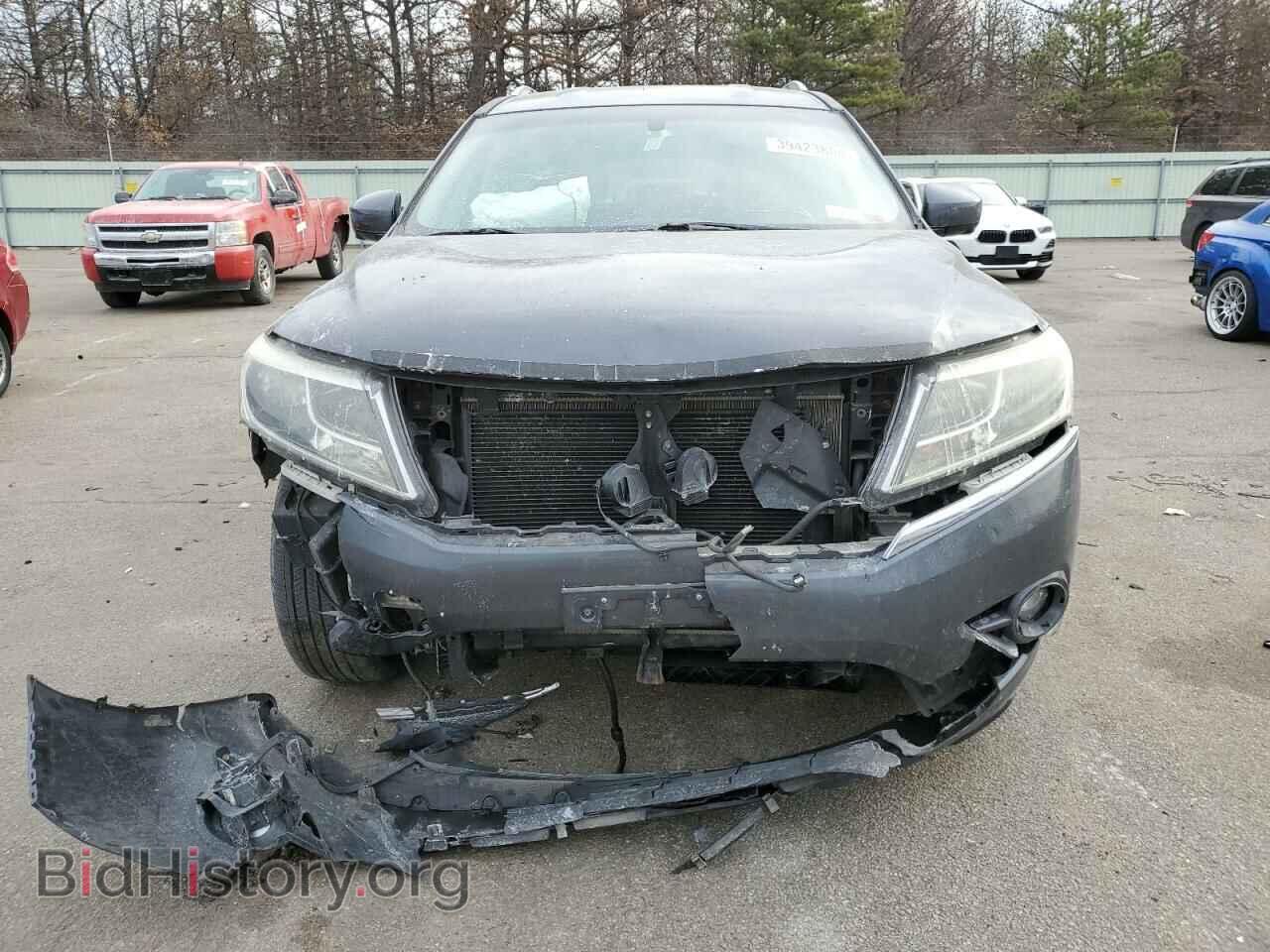 2013 NISSAN PATHFINDER - VIN: 5N1AR2MM9DC600647 - Фото 5