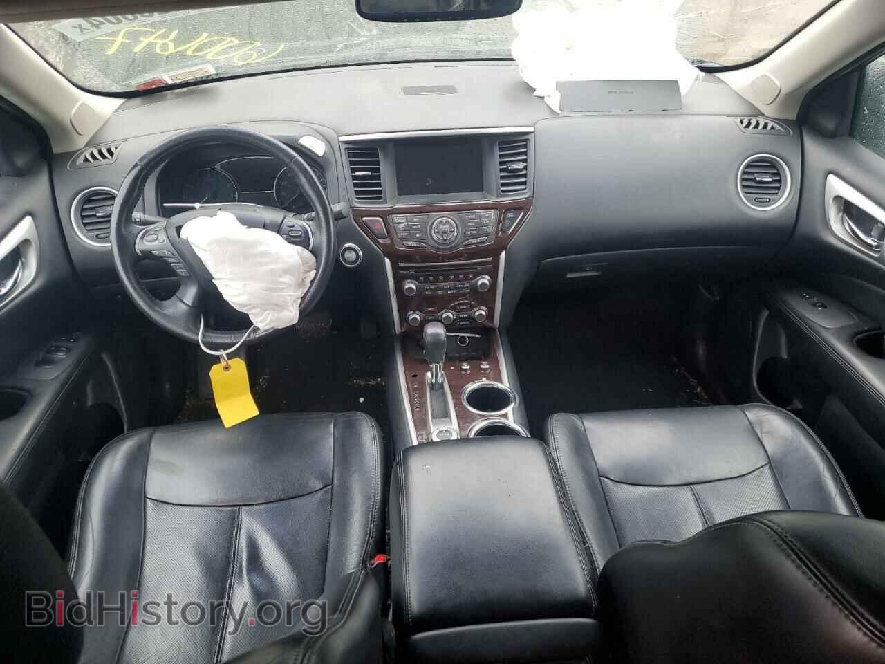 2013 NISSAN PATHFINDER - VIN: 5N1AR2MM9DC600647 - Фото 8