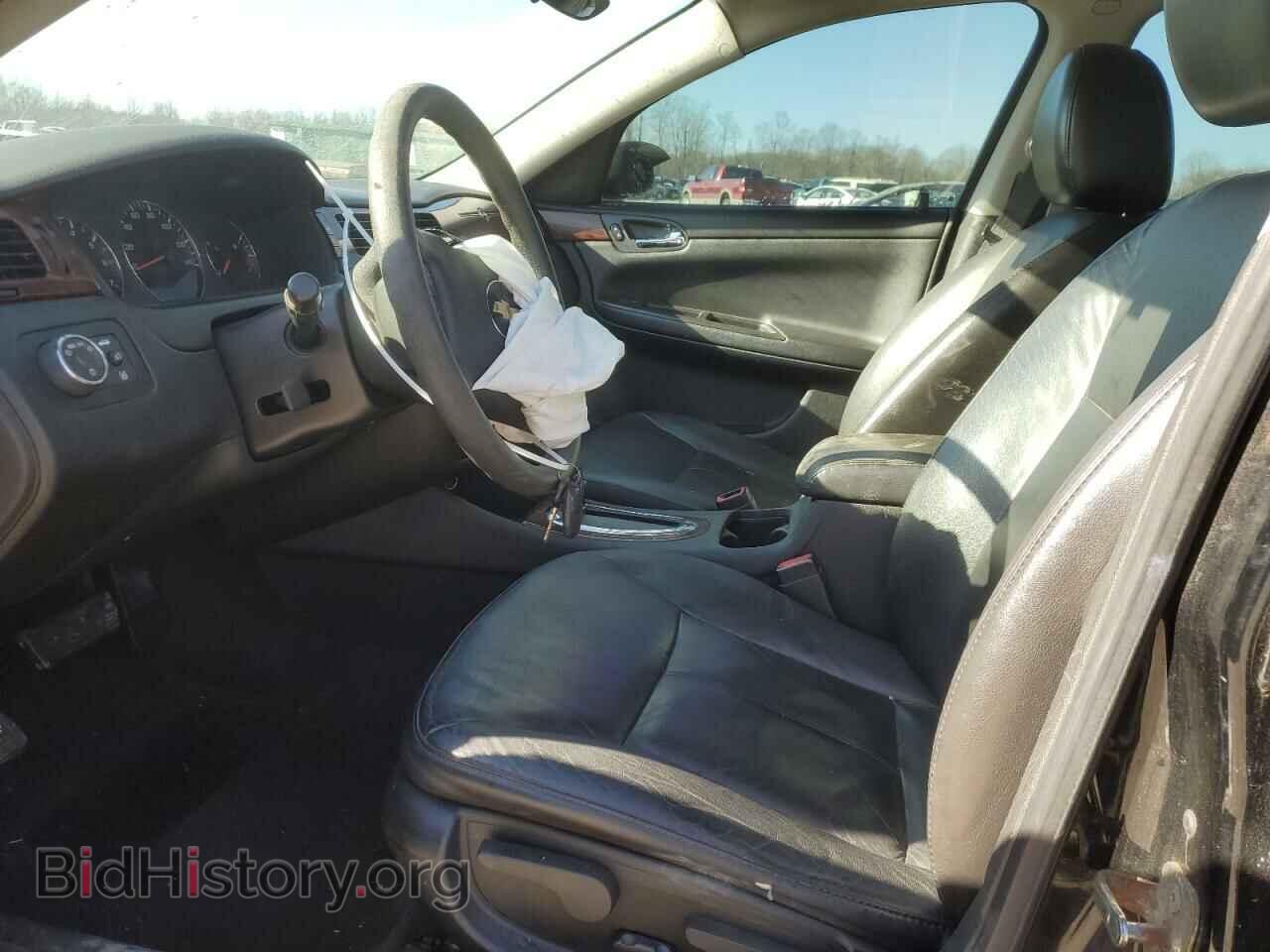 2009 CHEVROLET IMPALA - VIN: 2G1WT57K891315290 - Фото 7