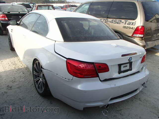2011 BMW M3 - VIN: WBSDX9C52BE584845 - Фото 3