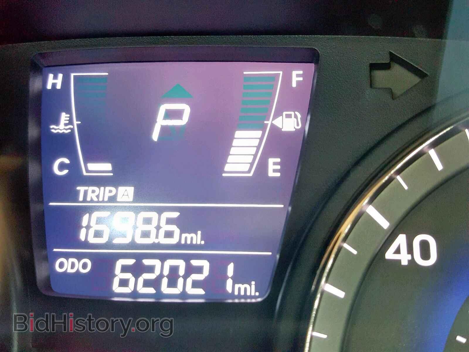 2014 HYUNDAI ACCENT - VIN: KMHCT4AE3EU756682 - Фото 8